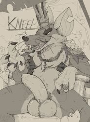 Deadlock (Game) Rule 34 Image