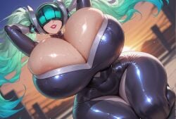 Sona (League Of Legends) Rule 34 Image