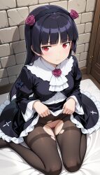1girls Rule 34 Image