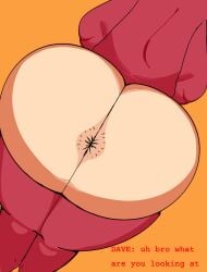 Anus Rule 34 Image
