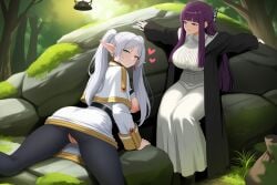 Fern (Sousou No Frieren) Rule 34 Image