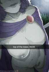 Raven (Dc) Rule 34 Image