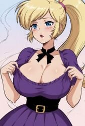 1girls Rule 34 Video