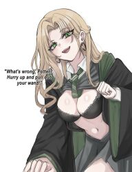 Draco Malfoy (Redteneri) Rule 34 Image