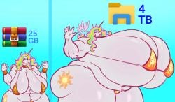 Princess Celestia (Mlp) Rule 34 Image