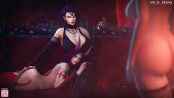 Human (World Of Warcraft) Rule 34 Image