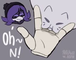 N (Murder Drones) Rule 34 Image