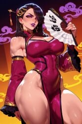 Mileena (Mk9) Rule 34 Image