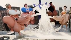 3d (Artwork) Rule 34 Image