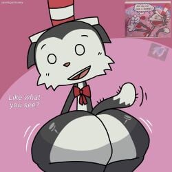 Digital Media (Artwork) Rule 34 Image