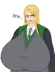 Draco Malfoy (Redteneri) Rule 34 Image