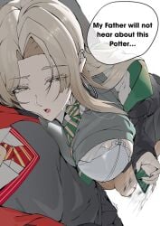 Draco Malfoy (Redteneri) Rule 34 Image