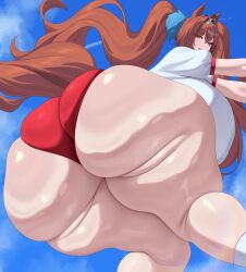 Daiwa Scarlet (Umamusume) Rule 34 Image