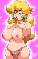 princess peach from mario (series) by speeds