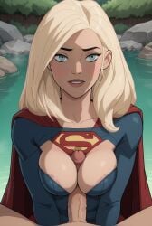 Superman (Series) Rule 34 Image