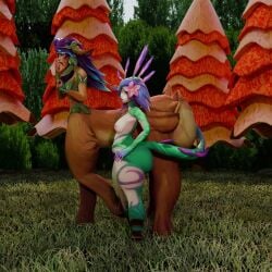 Lillia (League Of Legends) Rule 34 Video