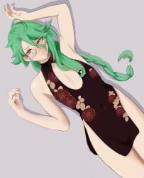 Baizhu (Genshin Impact) Rule 34 Image