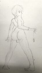 Traditional Media (Artwork) Rule 34 Image