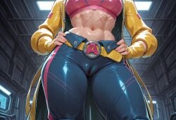 Jubilee (Marvel Rivals) Rule 34 Image
