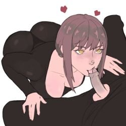 Makima (Chainsaw Man) Rule 34 Image