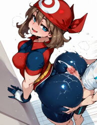 May (Pokemon) Rule 34 Image