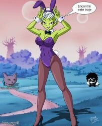 Cheelai (Dragon Ball) Rule 34 Image