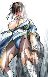 chun-li from street fighter