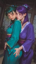 Lihua (Kusuriya No Hitorigoto) Rule 34 Image
