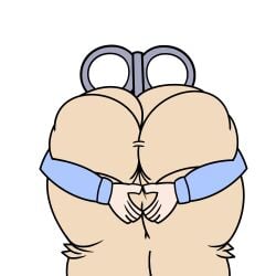 Ass Rule 34 Image
