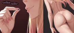 1girls Rule 34 Image