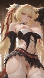 Claret (Zenless Zone Zero) Rule 34 Image