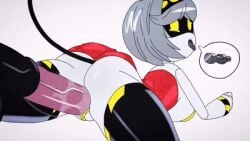 V (Murder Drones) Rule 34 Image