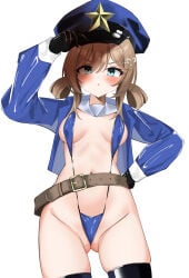 1girls Rule 34 Image