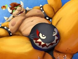 Mario (Series) Rule 34 Image