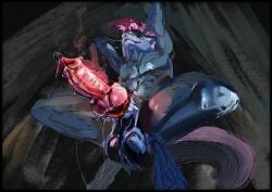 Digital Media (Artwork) Rule 34 Image