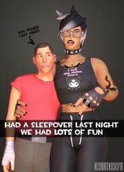 Femscout (Alt Design) Rule 34 Image