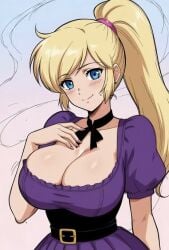 1girls Rule 34 Video
