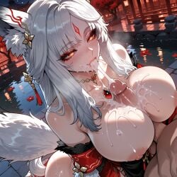 Hsin (Wuthering Waves) Rule 34 Image