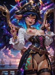 Fangs Rule 34 Image