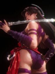 Blade (Eric Brooks) Rule 34 Image