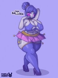 Ballora (Fnafsl) Rule 34 Image