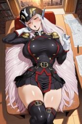 1girls Rule 34 Image