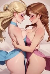 Anna (Frozen) Rule 34 Video