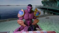 Mr Fantastic (Marvel Rivals) Rule 34 Video