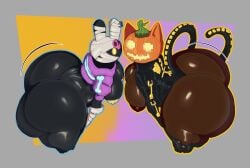 Bunnybone (Fortnite) Rule 34 Image