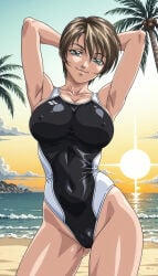 1girls Rule 34 Image