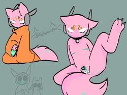 Antennae (Anatomy) Rule 34 Image