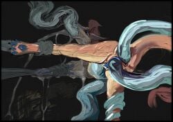 Digital Media (Artwork) Rule 34 Image