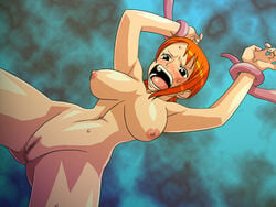 nami (one piece) from one piece by murata