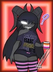 The Siren (The Binding Of Isaac) Rule 34 Image